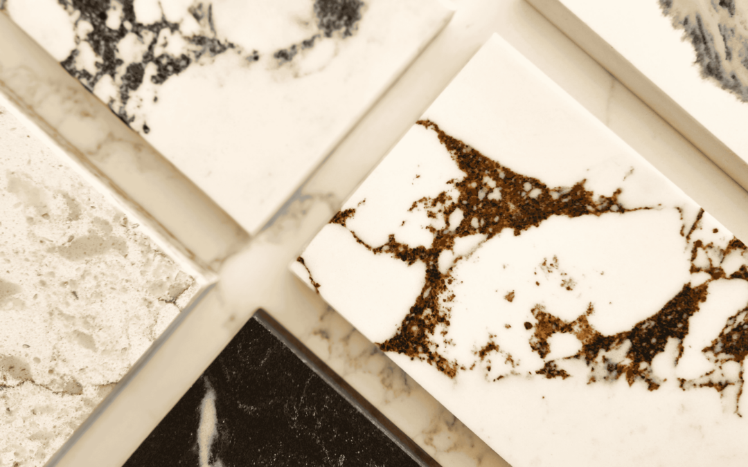 Countertop Trends for 2025
