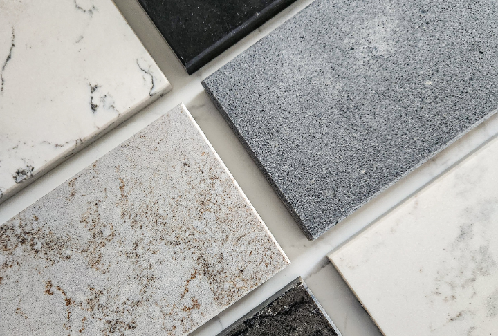 Marble vs Granite Table Tops