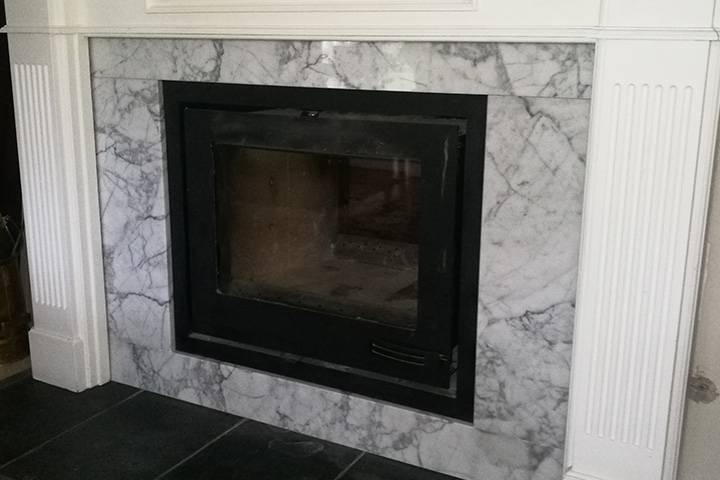 Marble Stone Fireplaces