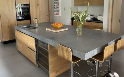 4 Granite Countertop Colours That Will Make Your Kitchen Countertops Pop
