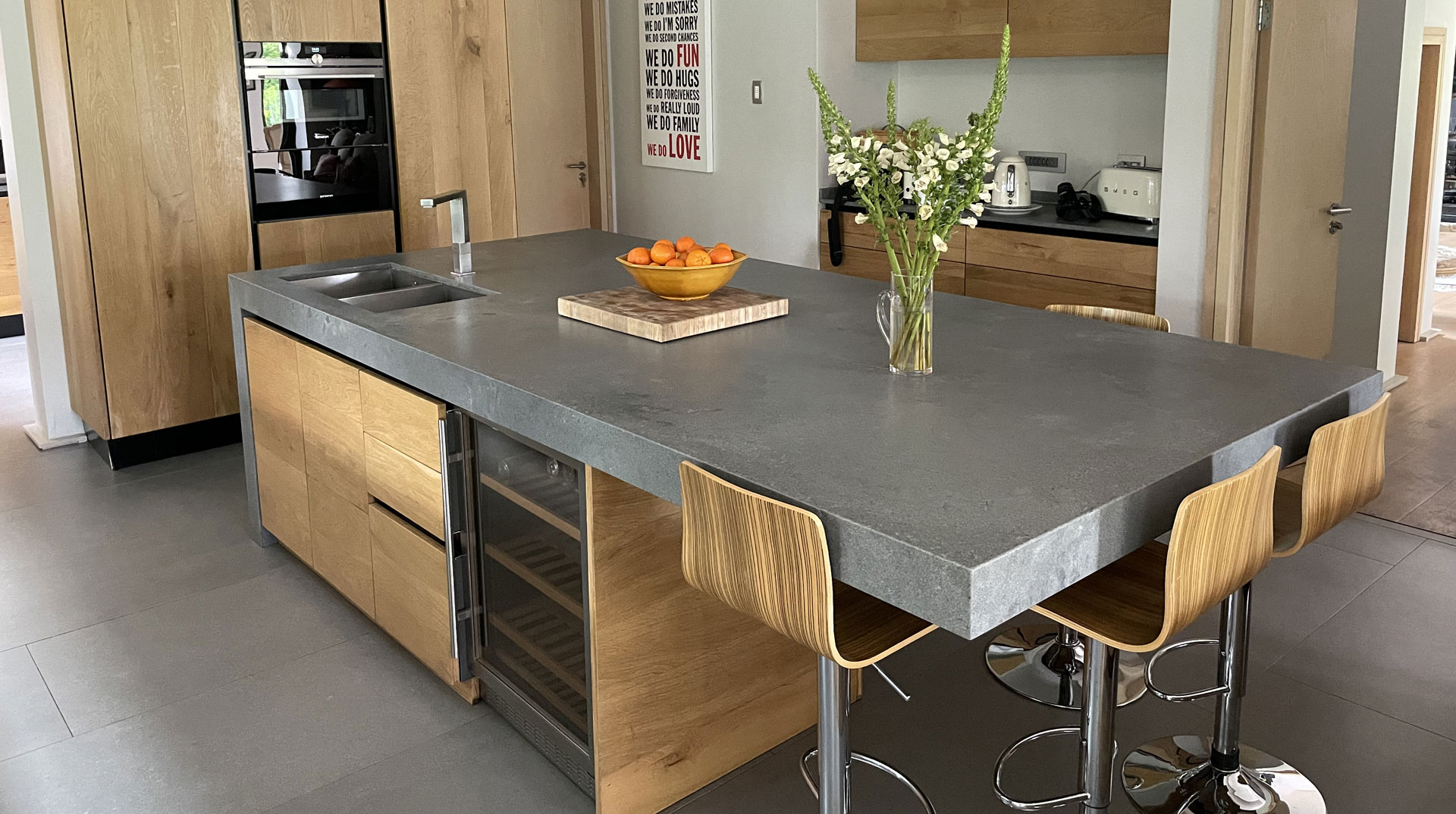 4 Granite Countertop Colours That Will Make Your Kitchen Countertops Pop